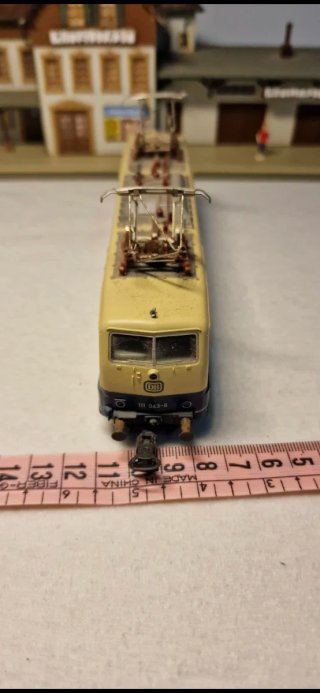 Locomotora Eléctrica Märklin H0 3042