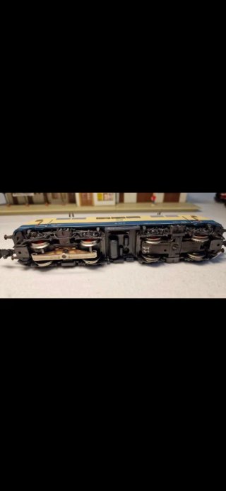 Locomotora Eléctrica Märklin H0 3042