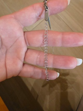 Collana effetto serpente