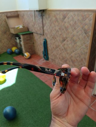 Gafas de sol Ray-Ban Polarizadas Marrones