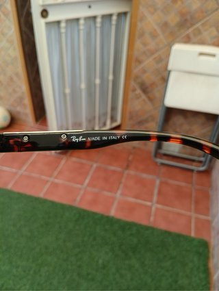 Gafas de sol Ray-Ban Polarizadas Marrones