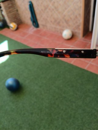 Gafas de sol Ray-Ban Polarizadas Marrones