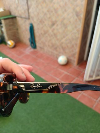 Gafas de sol Ray-Ban Polarizadas Marrones