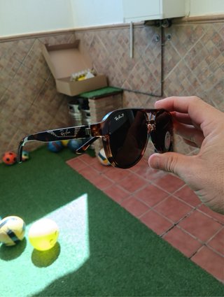 Gafas de sol Ray-Ban Polarizadas Marrones