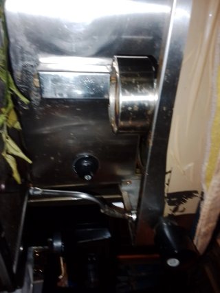 Cafetera Profesional Acero Inoxidable