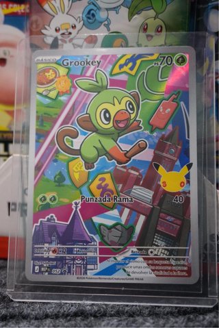 Pokémon TCG serie 2: Grookey, Scorbunny & Sobble
