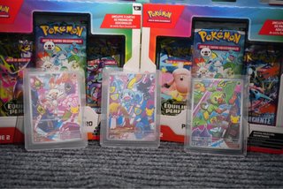 Pokémon TCG serie 2: Grookey, Scorbunny & Sobble