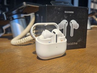 SAMSUNG BUDS 3 PRO BLANCO