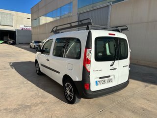 Renault Kangoo 2014