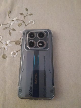 Oukitel WP60 Negro 10000 mAh 5G