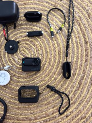 Insta360 GO 3S Cámara 4K
