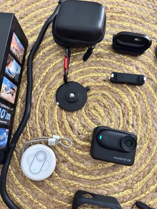 Insta360 GO 3S Cámara 4K