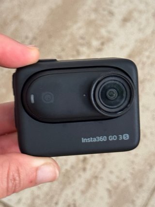 Insta360 GO 3S Cámara 4K