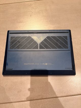 HP Victus Portátil Azul/Gris