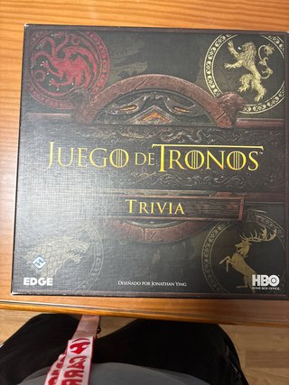 Juego de  tronos