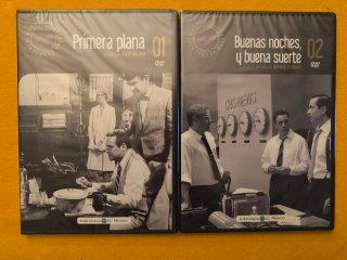 Colección cine 20 años de EL MUNDO.