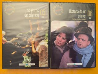 Colección cine 20 años de EL MUNDO.