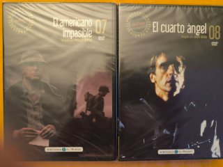 Colección cine 20 años de EL MUNDO.