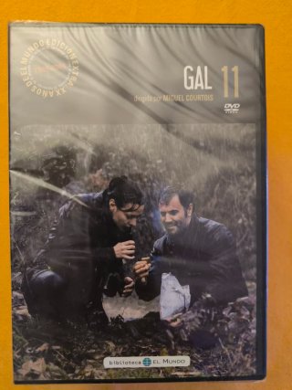 Colección cine 20 años de EL MUNDO.