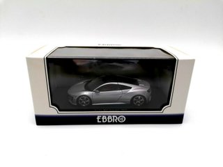 Honda NSX Concept 2013 Ebbro 1/43
