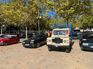 LAND ROVER SANTANA