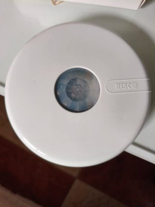 Detector de alarma RISCO