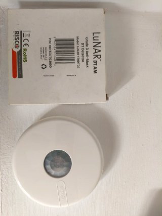 Detector de alarma RISCO