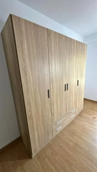 Armarios de madera