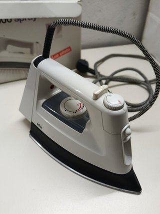 Plancha Braun 3000 Spray