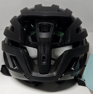 Casco Lazer Negro Bicicleta