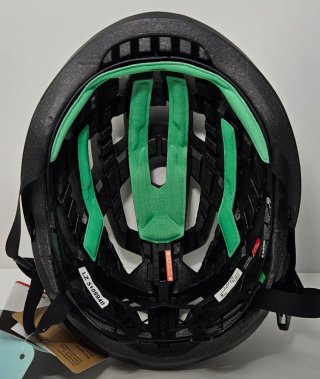 Casco Lazer Negro Bicicleta