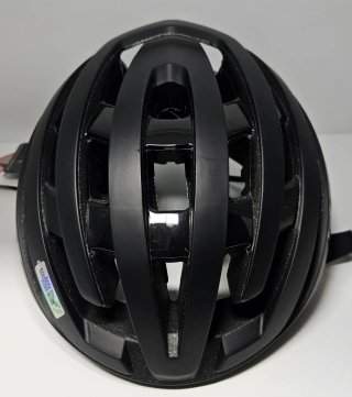 Casco Lazer Negro Bicicleta