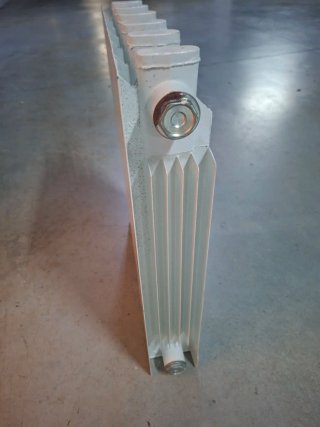 4 Radiadores de agua de aluminio