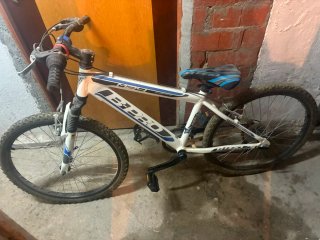 Bici infantil B Pro 24 Aluminio