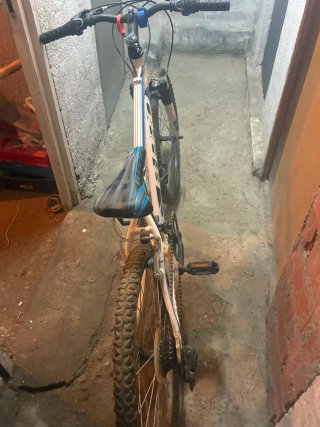 Bici infantil B Pro 24 Aluminio