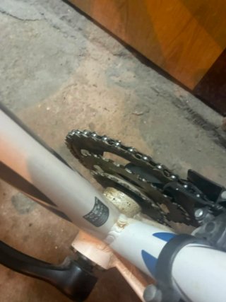 Bici infantil B Pro 24 Aluminio
