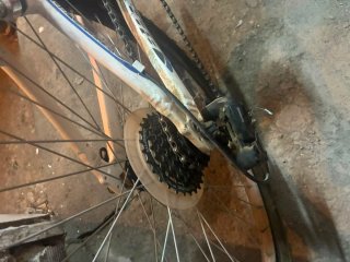 Bici infantil B Pro 24 Aluminio