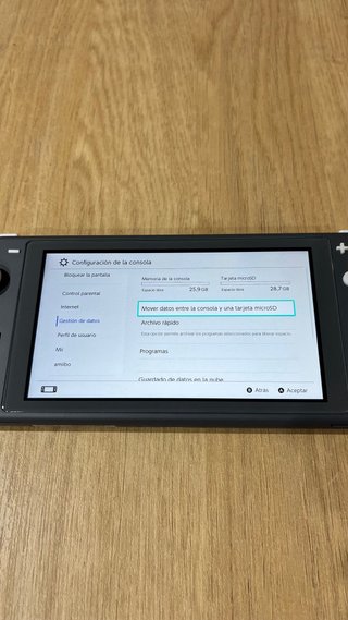 Nintendo Switch Lite Grigio Scuro