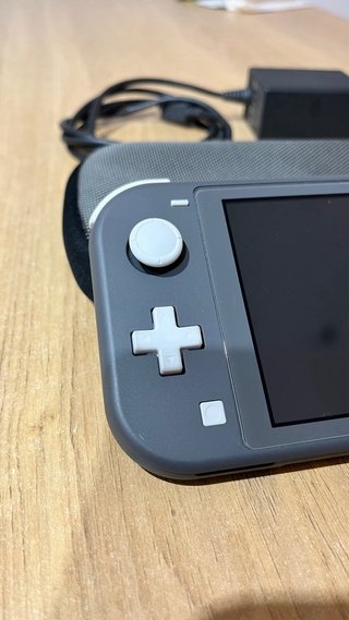Nintendo Switch Lite Grigio Scuro