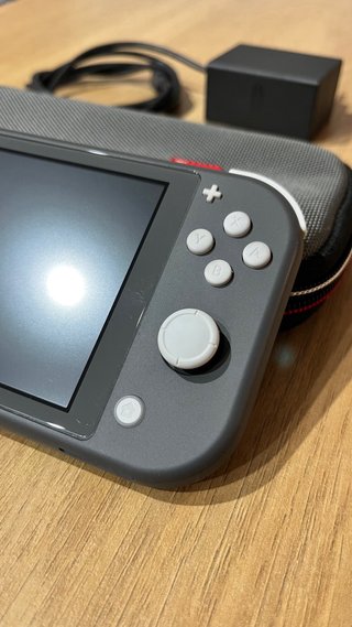 Nintendo Switch Lite Grigio Scuro