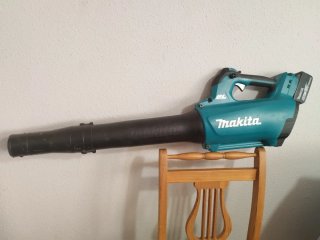 Sopladora Makita como nueva