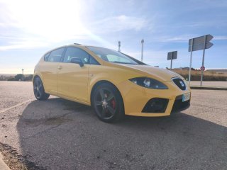 SEAT Leon 2008