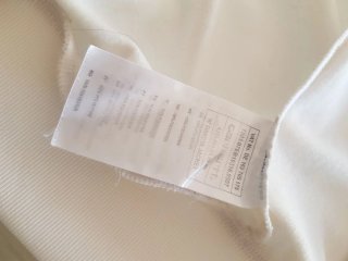 Chaqueta Carhartt Carlton Vintage Blanca Hombre