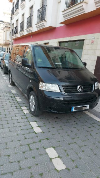 Volkswagen Caravelle 2007