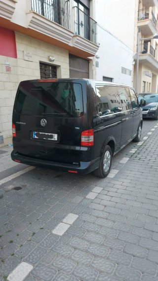 Volkswagen Caravelle 2007