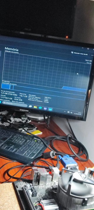 RAM 16GB DDR4