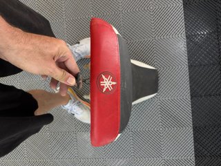 Asiento Yamaha Banshee