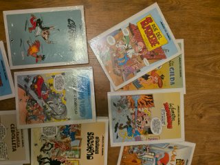 Lote 14 cómics clásicos