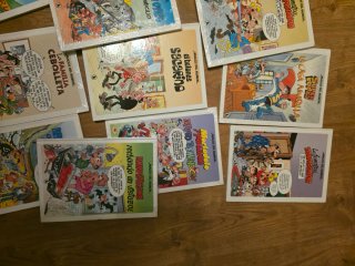 Lote 14 cómics clásicos