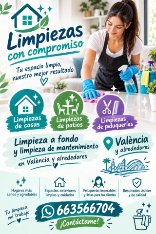 Limpieza